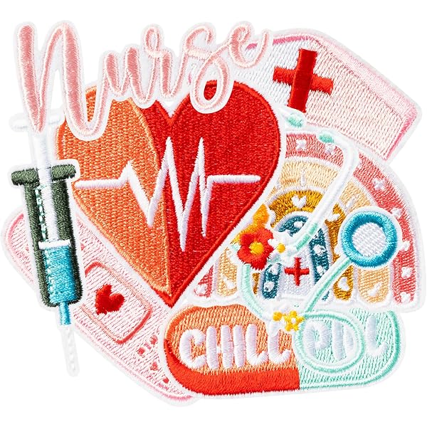 Amazon.com: Certified Nursing Assistant CNA Blue Patch, Medical
