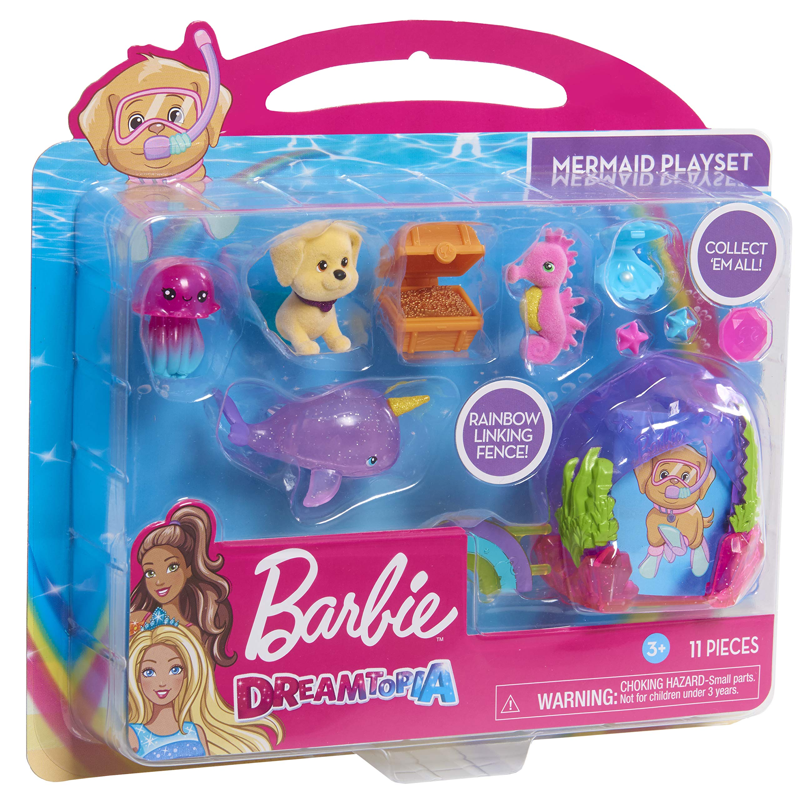 barbie dreamtopia mermaid nursery