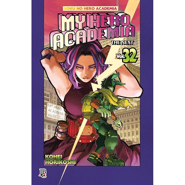 Amazon.com.br eBooks Kindle: My Hero Academia vol. 31, Horikoshi