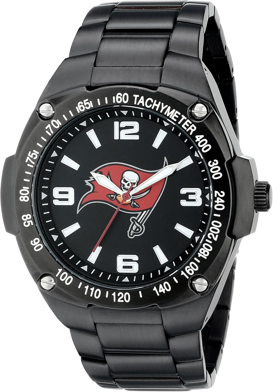 Game Time NFL Men's 10027074 Gladiator Analog Display