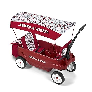 radio flyer wagon seat pads