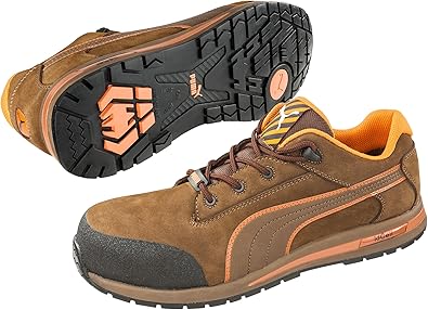 puma safety shoes amazon