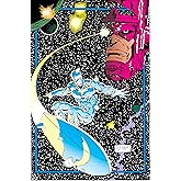 SILVER SURFER: RETURN TO THE SPACEWAYS OMNIBUS RON LIM COVER