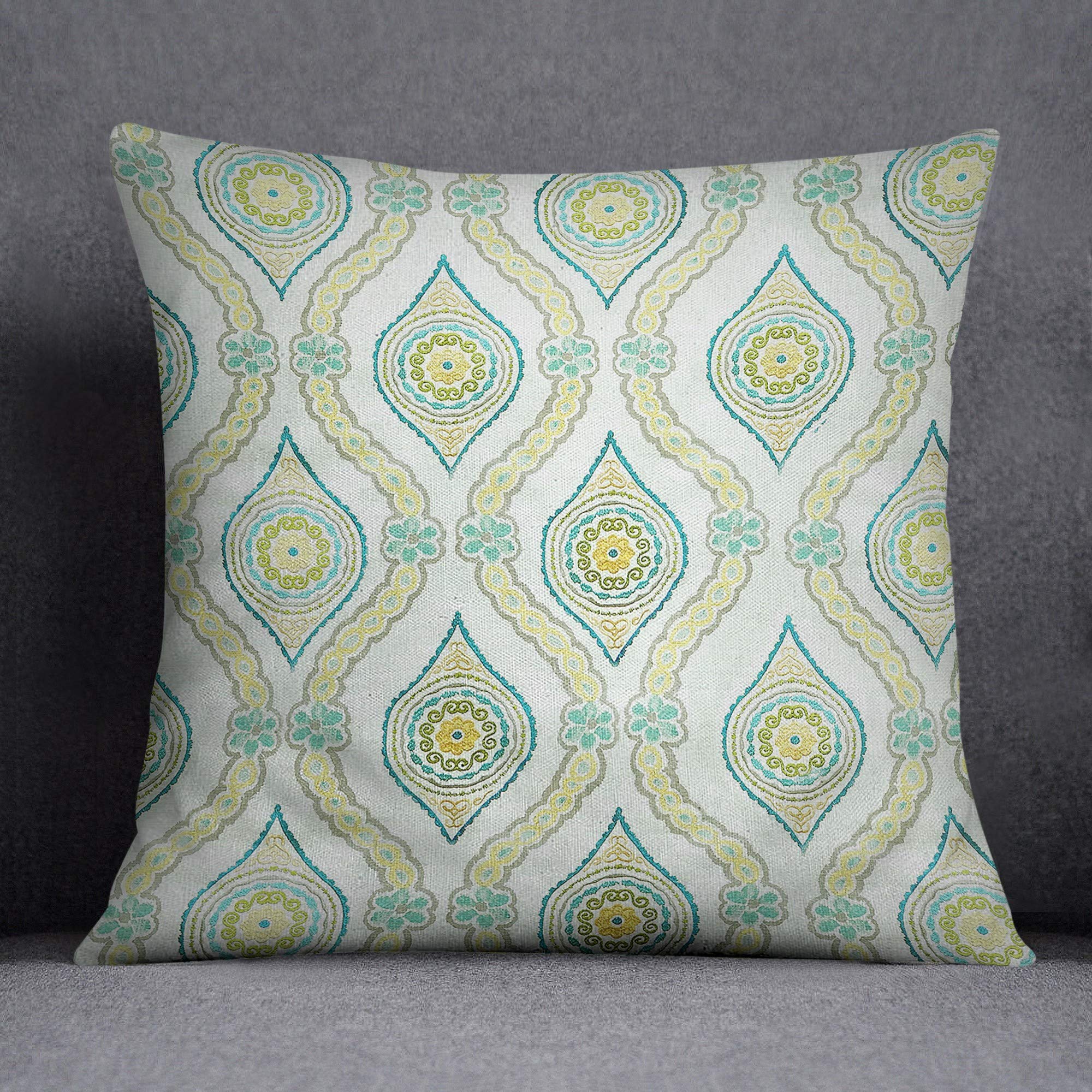 Bonamaison Decorative Cushion Cover, Multicolor, 45X45