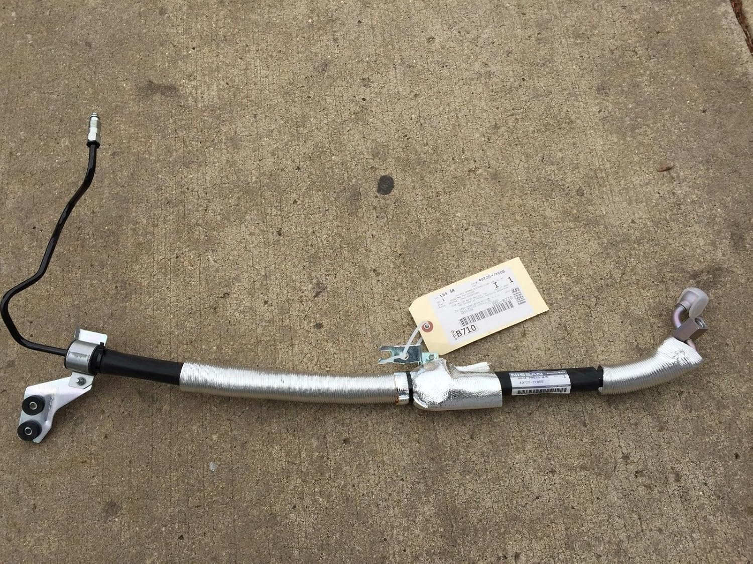 NEW OEM 20042008 NISSAN MAXIMA POWER STEERING PRESSURE