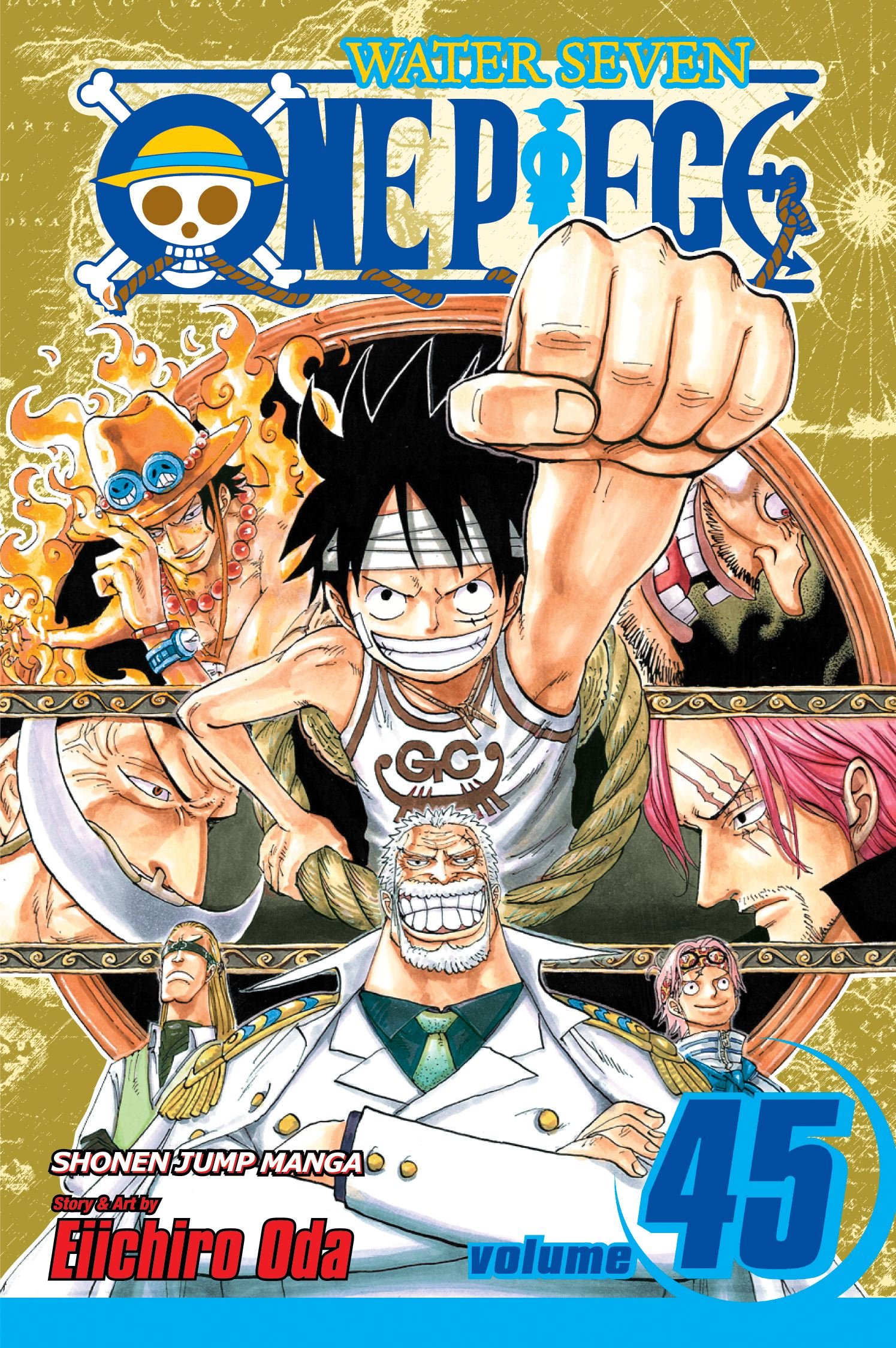 One Piece Manga Online Lesen