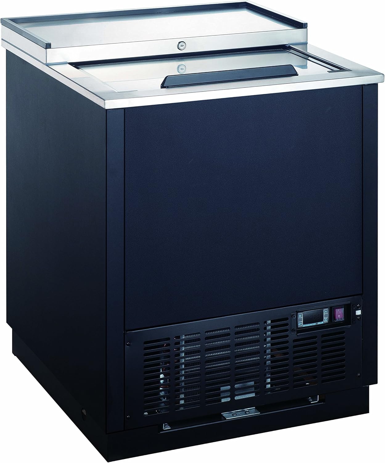 GF25 Glass Froster Back Bar Freezer ( ) Amazon.ca Home & Kitchen