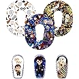 Dexcom G6 Adhesive Patches Dexcom G6 Transmitter Stickers Wizard Dexcom 3-Pack Waterproof Dexcom Patches CGM Tape- Glucomart