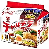 明星 チャルメラしょうゆ (97g&times;5食)&times;6個