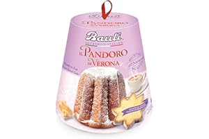 Bauli Il Pandoro Di Verona Holiday Cake - 750 g