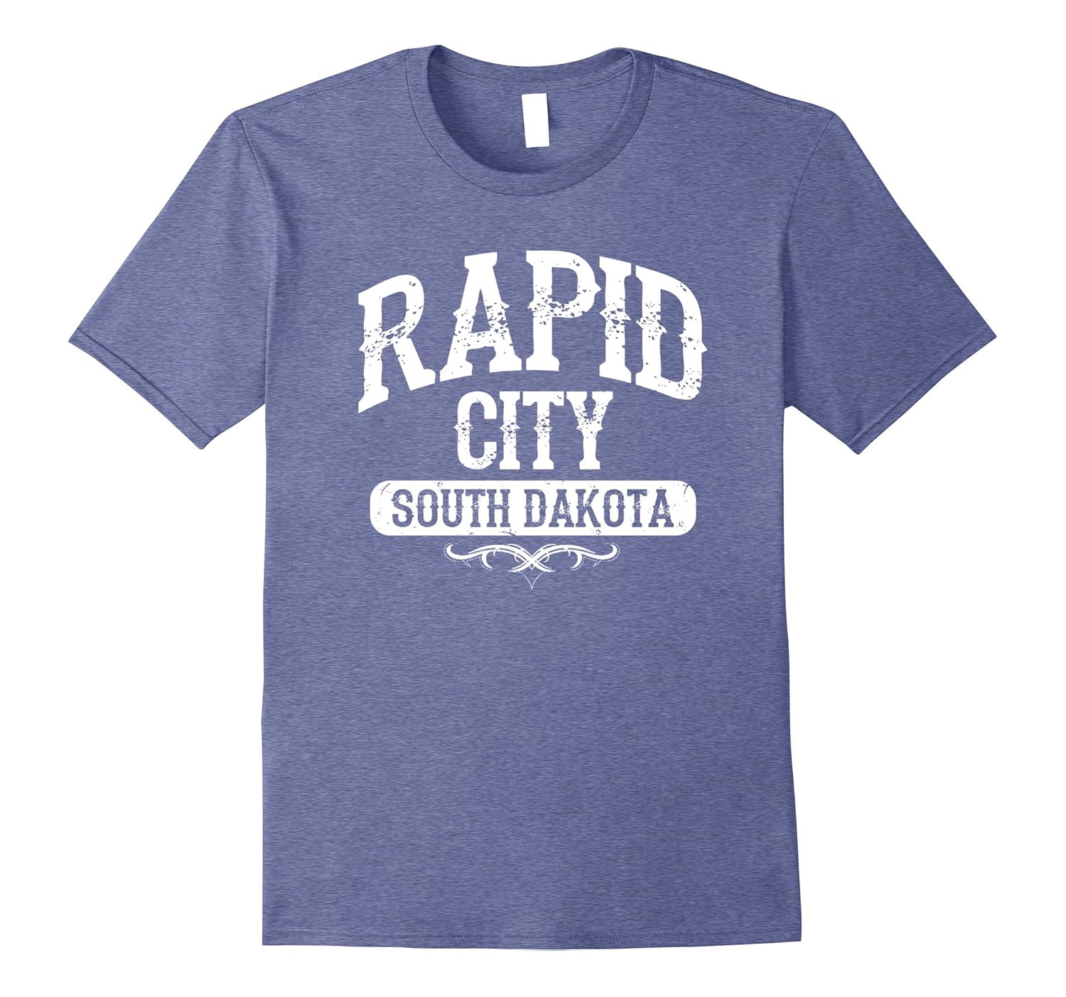 Rapid City South Dakota T ShirtCL Colamaga