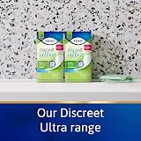 TENA Discreet Mini Incontinence Pads 120 Count 20 x 6 Packs Women view 8
