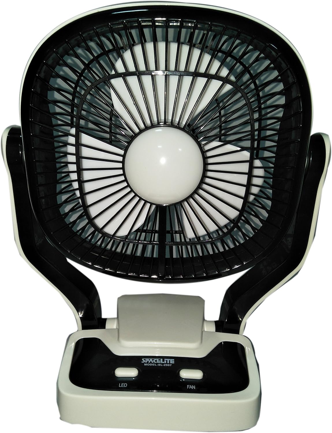 spacelite rechargeable fan