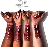 NYX Soft Matte Lip Cream Budapest 8 ml Vegan Long Lasting Matte Lip Color view 5