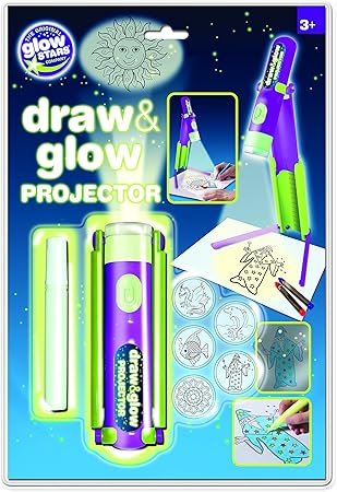 Amazon.com: The Original Glowstars Company para dibujar y ...