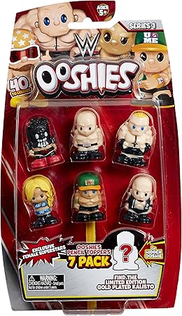 wwe ooshies