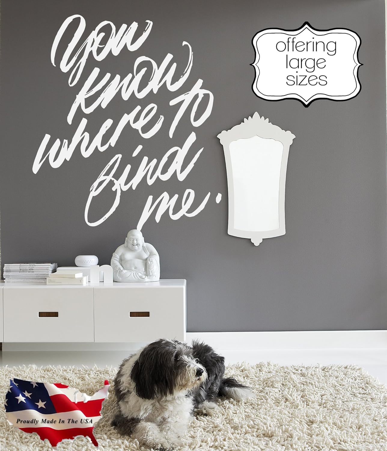 Amazon.com: Witty quote decal, smart quote decal, vinyl quote decal