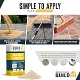 The Glowhouse Kiln Dried Sand 20kg Jointing Slabs Patio Paving UK Made view 3