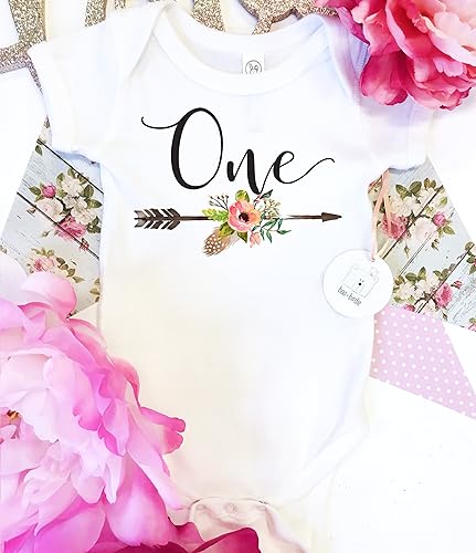 boho chic first birthday outfit