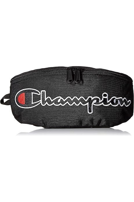 champion logo fanny pack