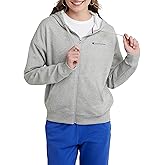 Champion Women's Full-zip Hoodie, Powerblend, Fleece Sweatshirt, Hoodie Sweatshirt for Women (Plus Size Available)