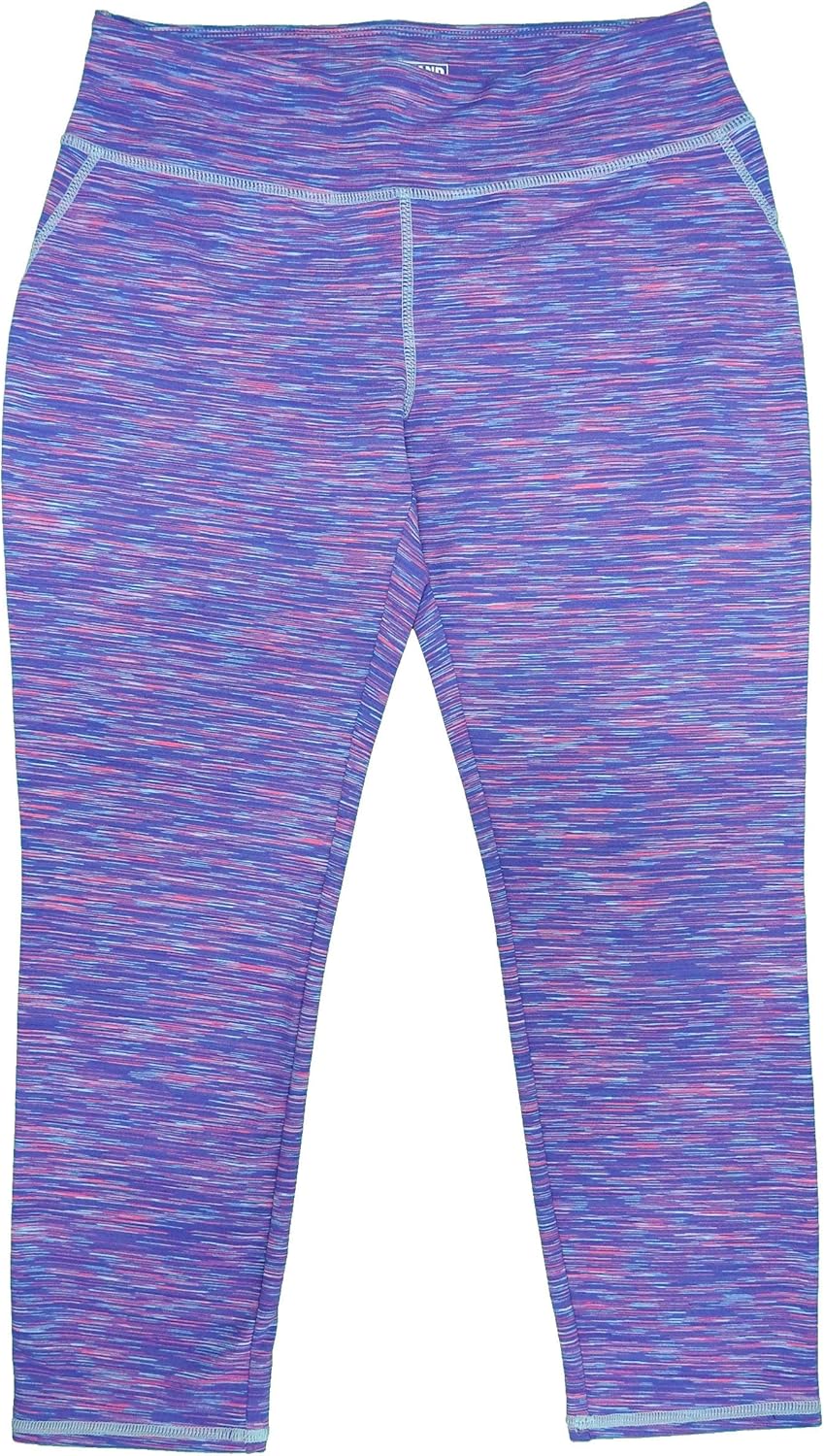girls blue leggings