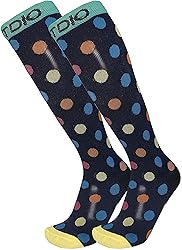 FITDIO Plus Size Wide Calf Knee High Unisex