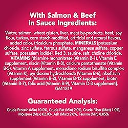 Purina Friskies Wet Cat Food, Prime Filets With