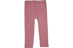Silky Toes Baby Leggings, Toddler Seamless Panty Soft Cotton Knit Pants for Girls and Boys