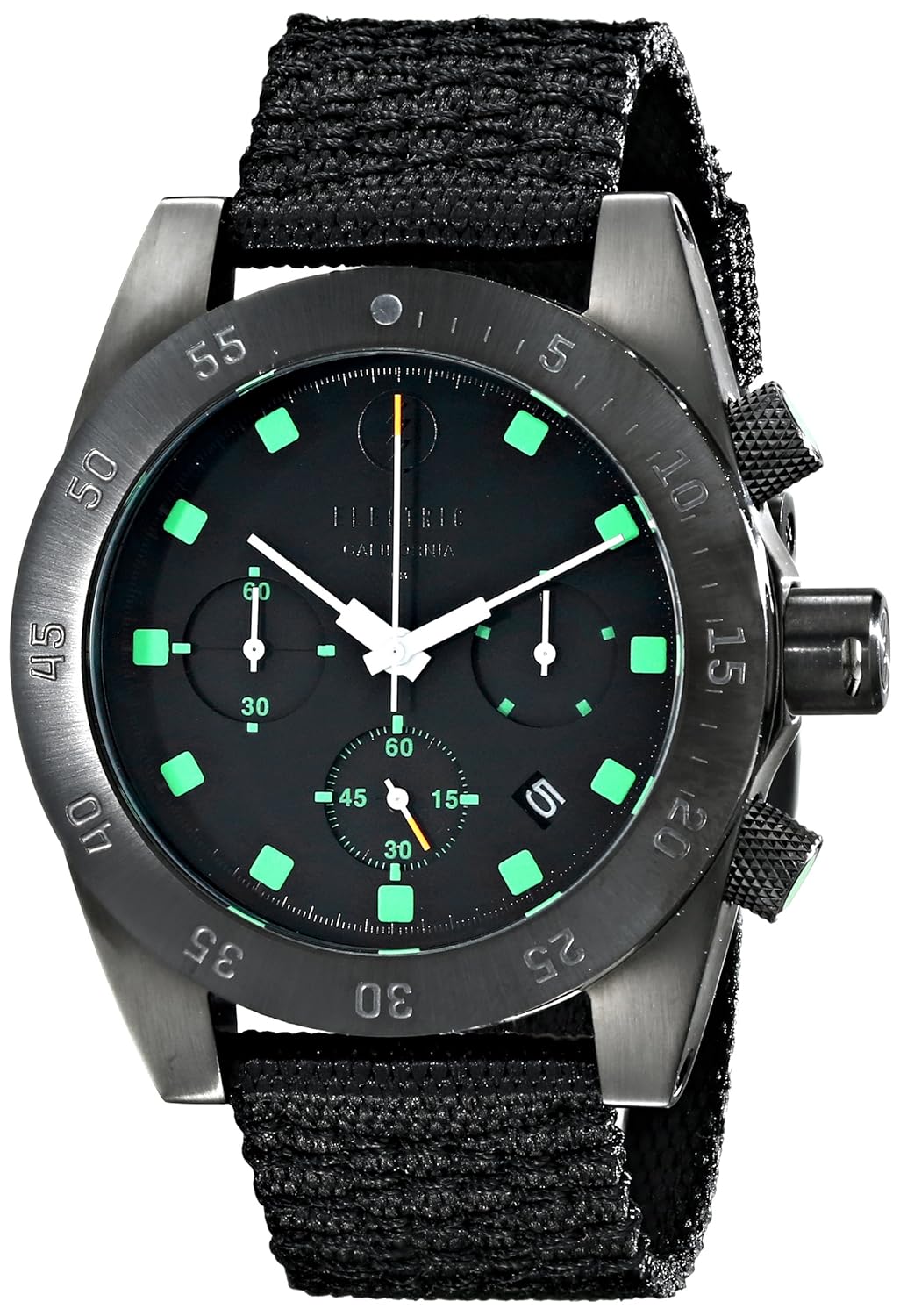 Electric Men's DW01 NATO Watch, Color O/S Electric Amazon.co.uk