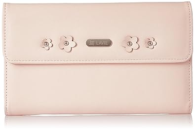 Lavie Womens Clutch (Pink)