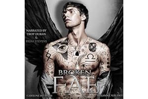 Broken Fae: Ruthless Boys of the Zodiac, Book 4