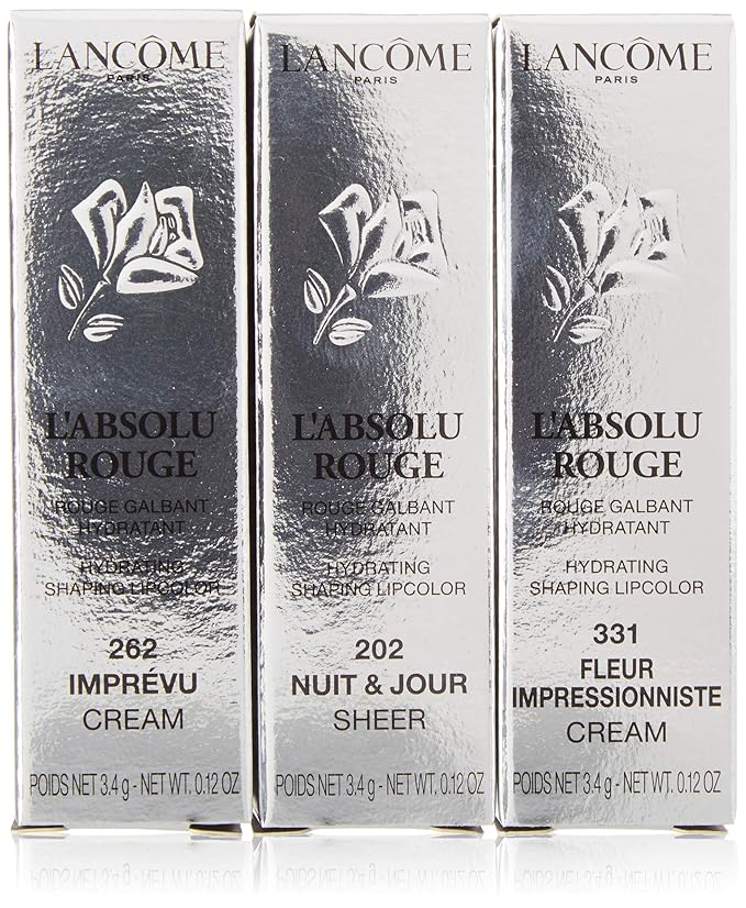 Amazon.com : Lancôme Makeup Set 3.4 ml : Beauty