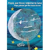 Amazon.com: Papa, Please Get the Moon for Me: Book and CD (The