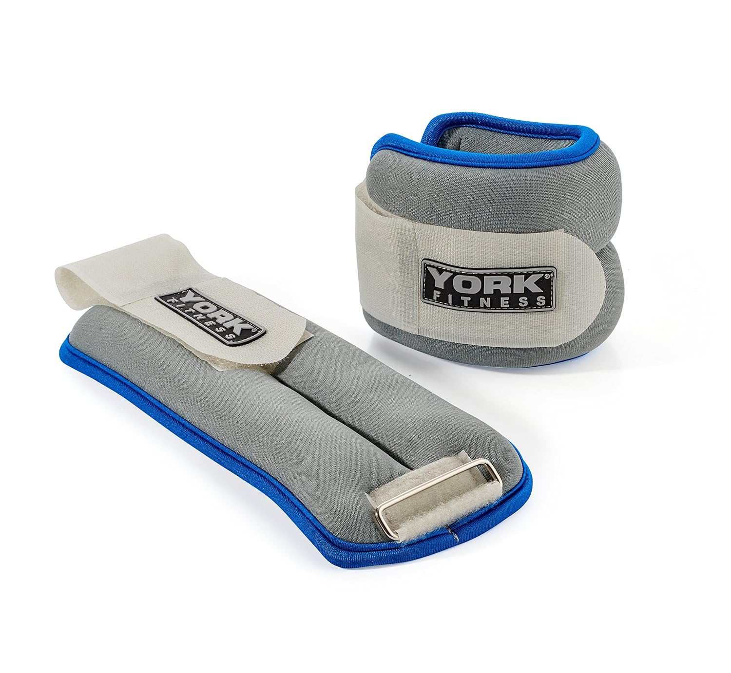 York Fitness Juego de protectores de tobillo o muñeca