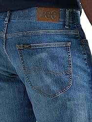 Lee Men's Extreme Motion Athletic Taper