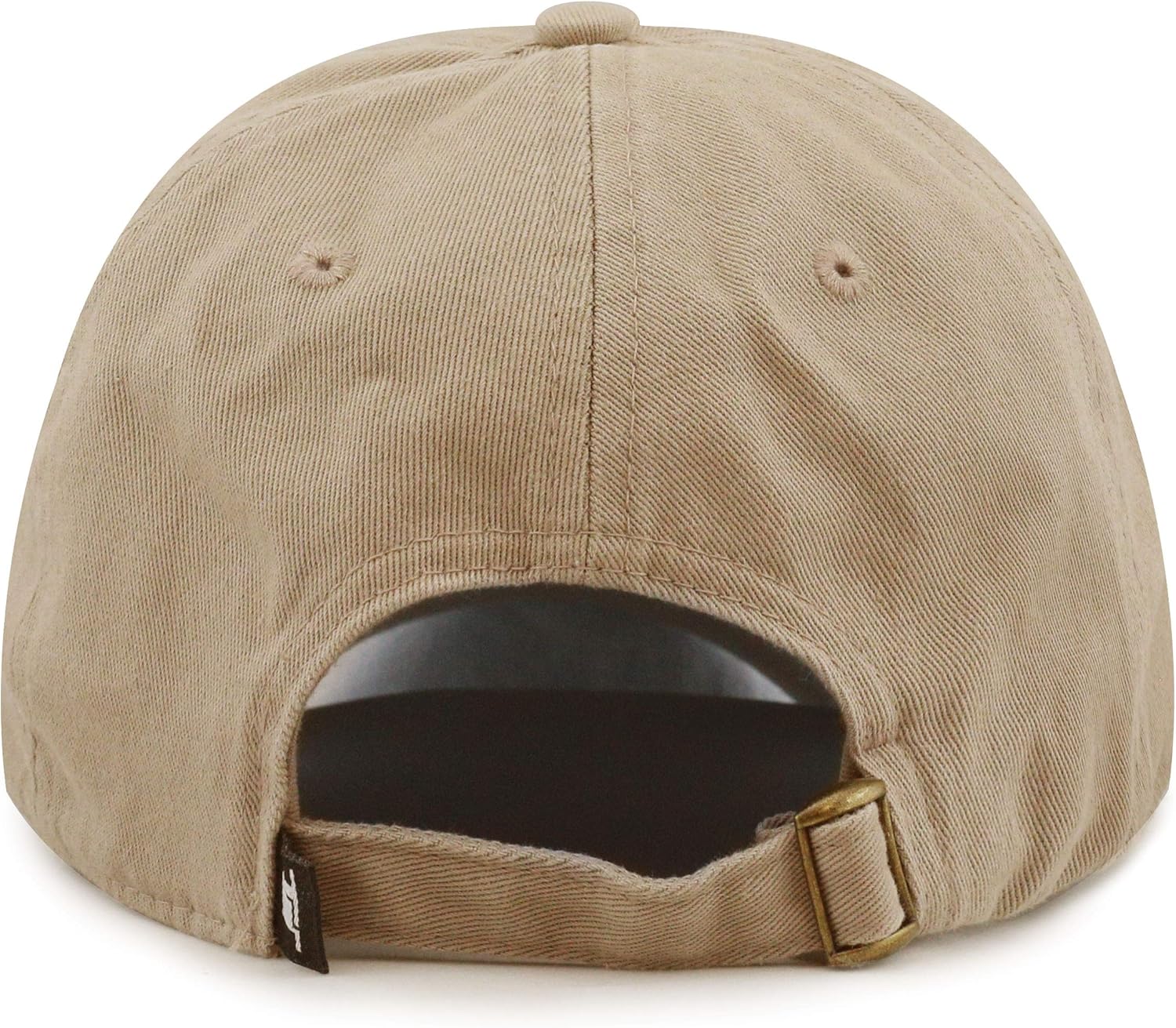 The Hat Depot Tactical Operator USA Flag Low Profile Baseball Army Military Cap (1. Flag - Khaki): Clothing