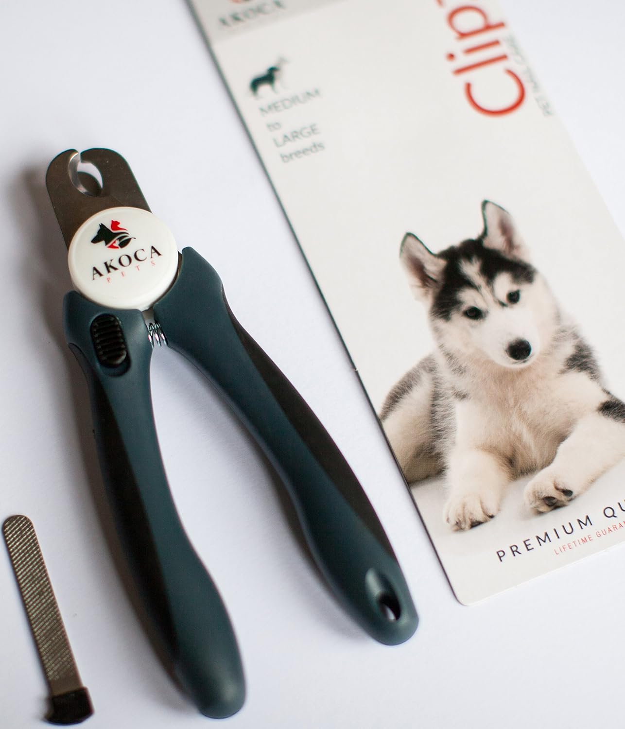 best nail clippers for huskies