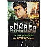 The Maze Runner Double Feature - Widescreen (DVD)