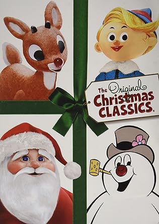 Amazoncom The Original Christmas Classics Gift Set