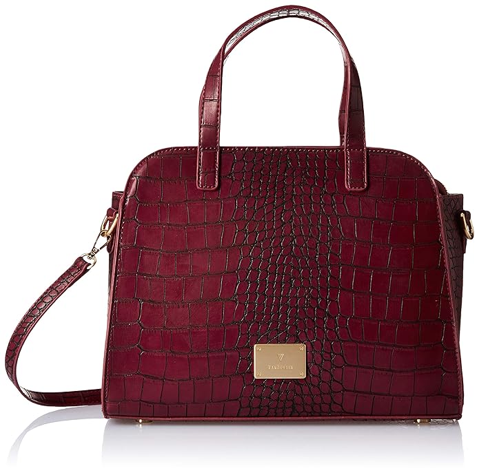 Buy Van Heusen Women's Handbag (Rust) at Amazon.in