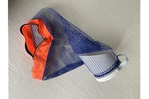 Keystone Dive Products Original Lobster Inn - Deluxe Dive Flag Red & White Denier or Mesh Bag