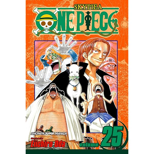Amazon.com: One Piece, Vol. 27: Overture (One Piece Graphic Novel
