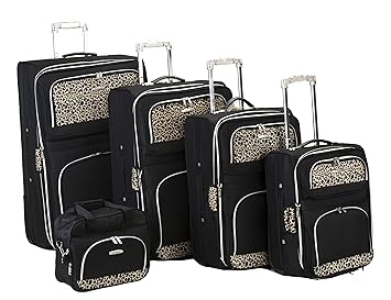 5 piece luggage sets on sale