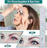 General Medi Eye Wash Sterile Saline Solution 20ml 0.9% Pack of 25 view 5