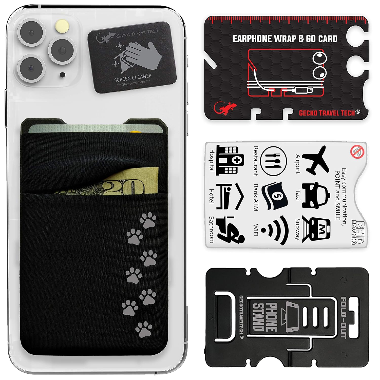 Best Ninja Card Protecters