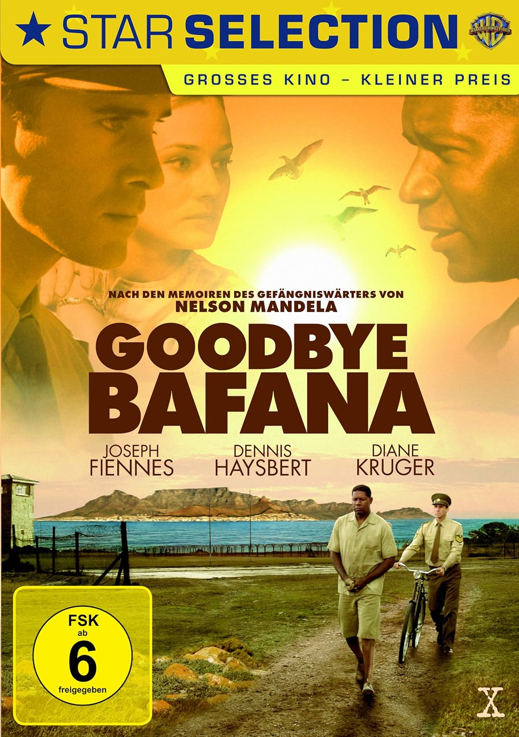 Filme Und Serien Von Dennis Haysbert Goodbye Bafana: Amazon.de: Joseph Fiennes, Dennis Haysbert, Diane