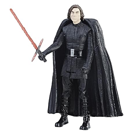 Star Wars Klyo Ren Figur aus Star Wars der letzte Jedi C1506 mit Force Link