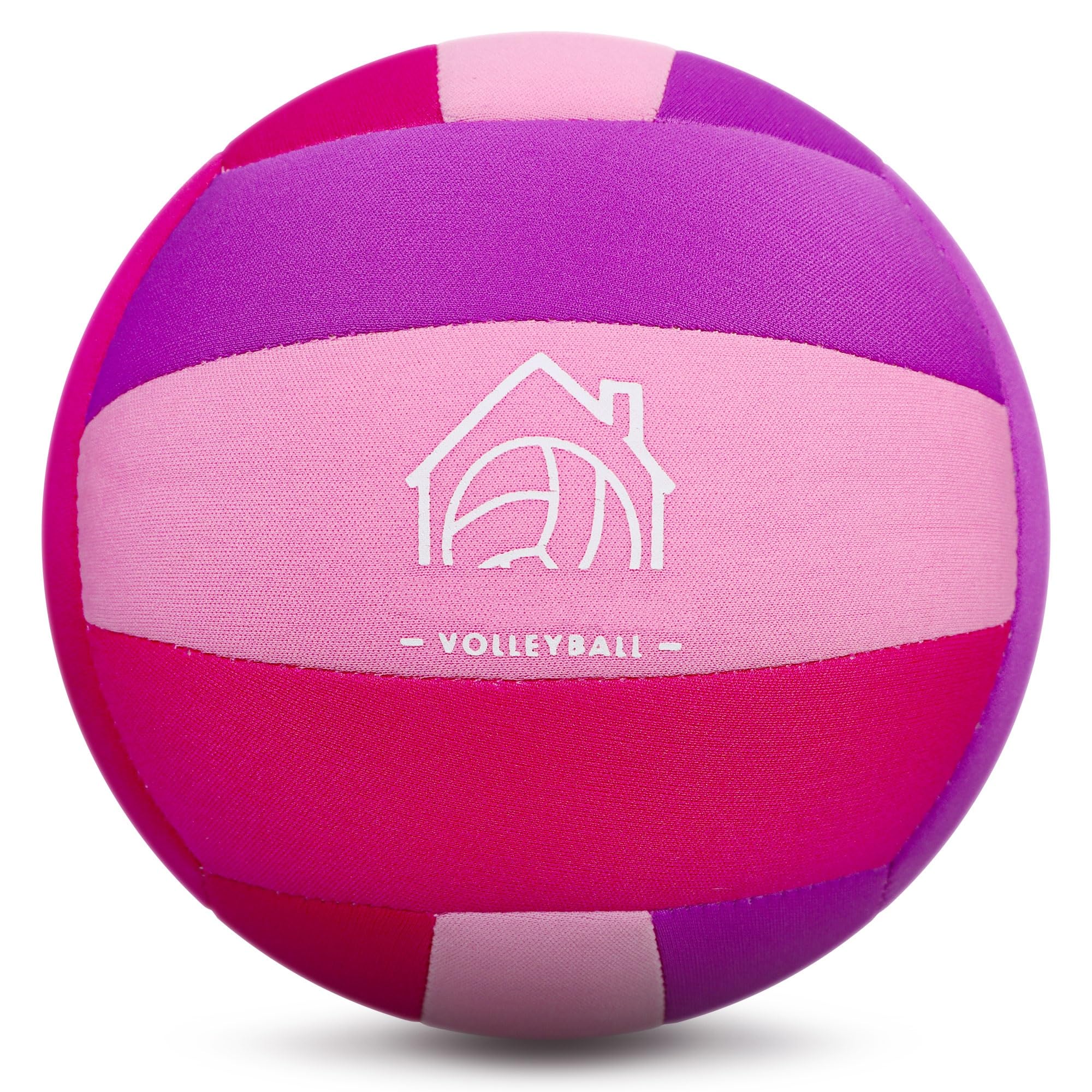 Photo 1 of AceVernine Soft Indoor Volleyballs for Practicing Inside House and Yard, Safe and Silent Volleyball for Girls Kids Youth Beginners Training Birthday Christmas Easter Gifts