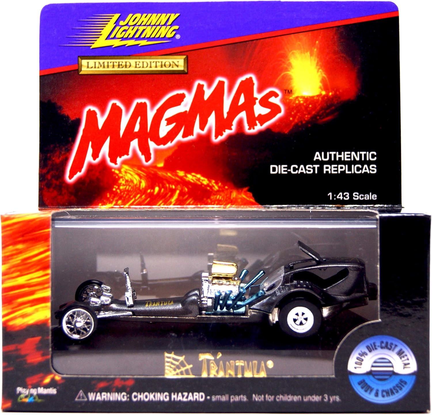 johnny lightning diecast